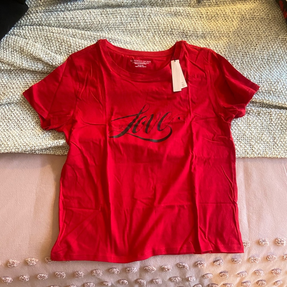 NWT Victoria Secret Pajama Top